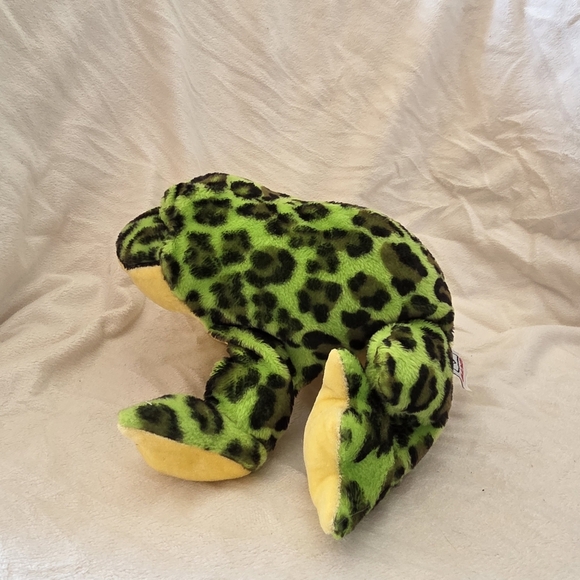 Webkinz Bullfrog - Picture 4 of 7